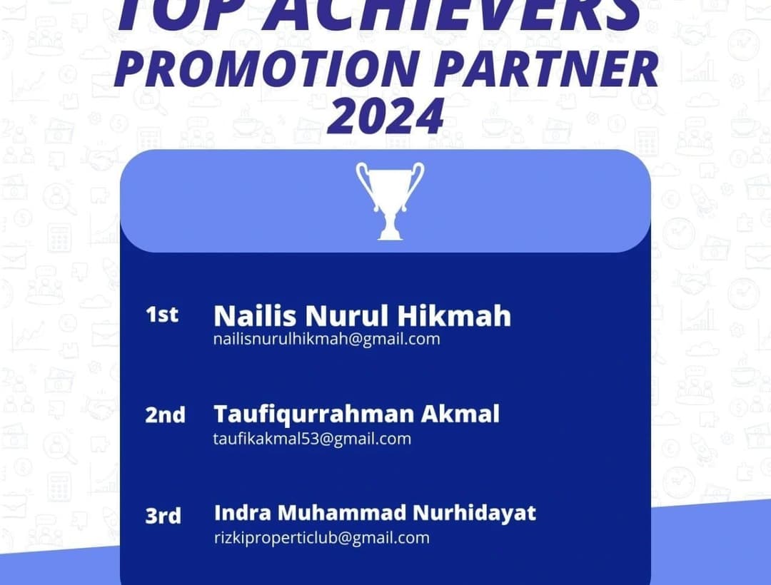 Project for Promotion Partner